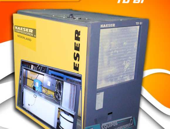 VENTAS DE REPUESTOS KAESER PARA AIRE COMPRIMIDO en Girardot (Municipio)