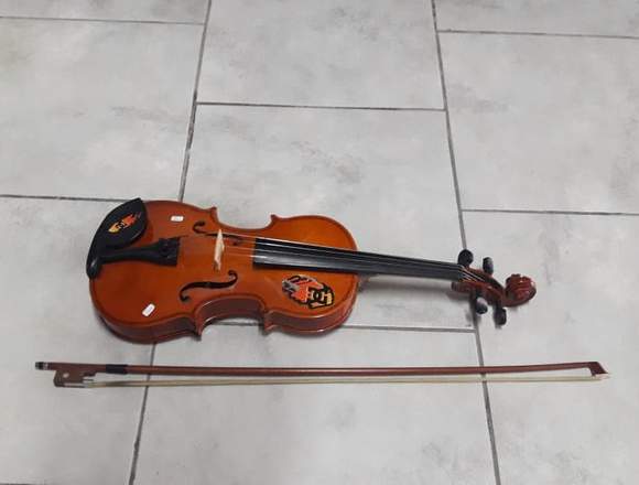 Violin Corelli Modelo C0 1v 3/4 C/ Estuche