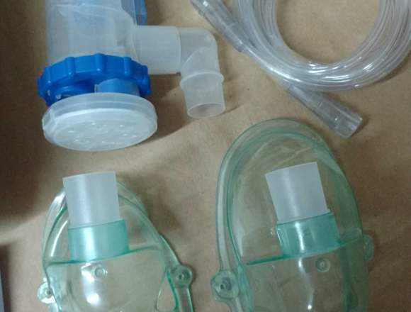Nebulizador San Up Modelo 3003 Con Accesorios