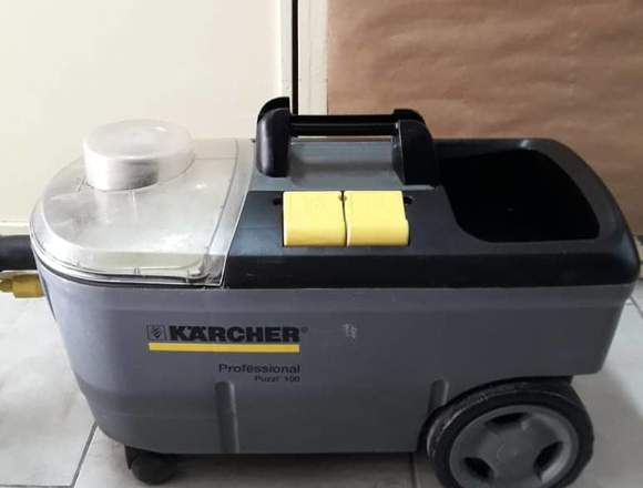 Aspiradora 1250w Karcher Puzzi 100