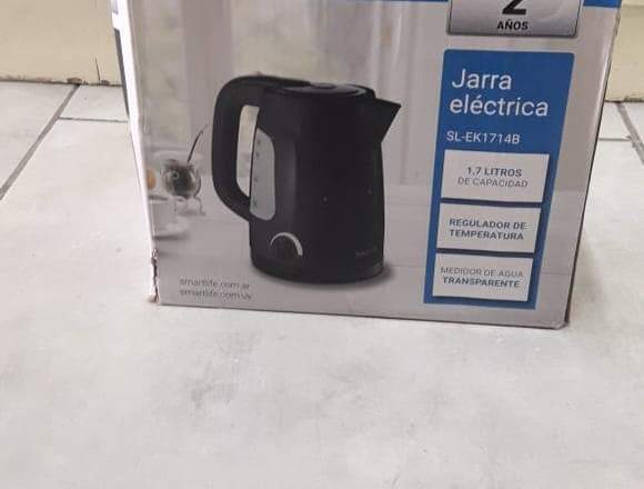 Jarra Electrica Smartlife Modelo Sl-ek1714b en Rio Cuarto (Localidad)
