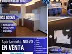 Apartamento nuevo en venta zona 11 en Ciudad de Guatemala (Municipio)