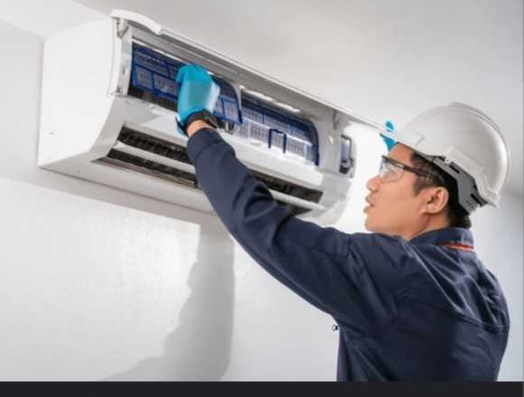 Servicio técnico en aire acondicionado
