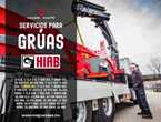 Servicios para grúas HIAB