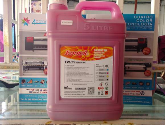 Tinta TW SEIKO 508/12pl ICONTEK