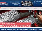 AMERICAN DIÉSEL - RECTIFICACIÓN DE MOTORES