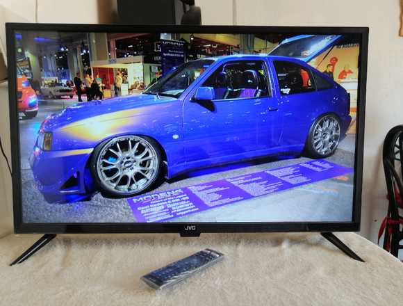 Smart tv 32 Pulgadas Marca JVC ANDROID HD en Puente Alto (Comuna)