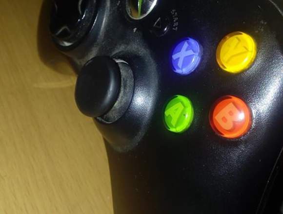 control Xbox360 inalambrico