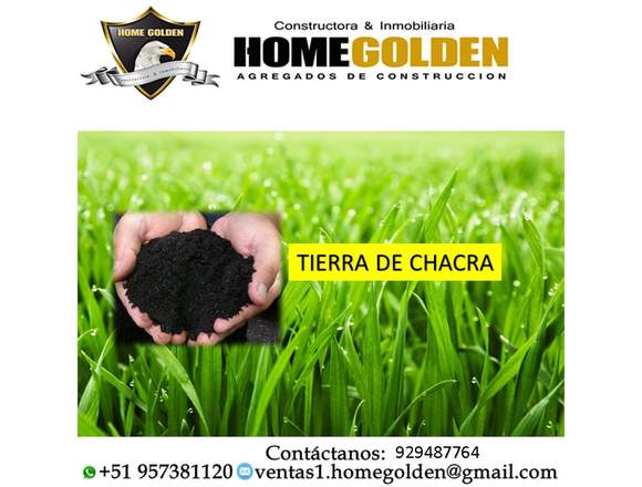 VENTA DE TIERRA DE CHACRA en Lima (Lima 1) (Distrito)