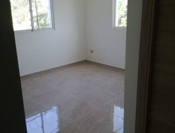 vendo apartamentos nuevos, listos para entregar. en Bonao (Municipio)