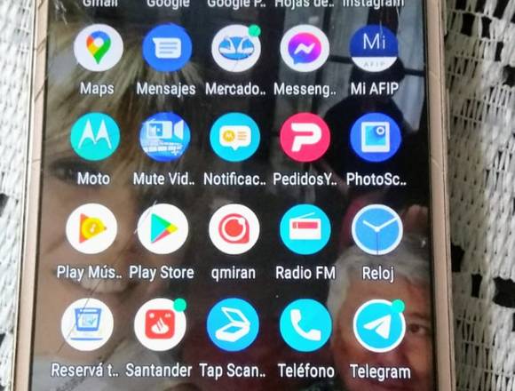 MOTO G 5sPLUS LIBERADO DE FABRICA VER DETALLES
