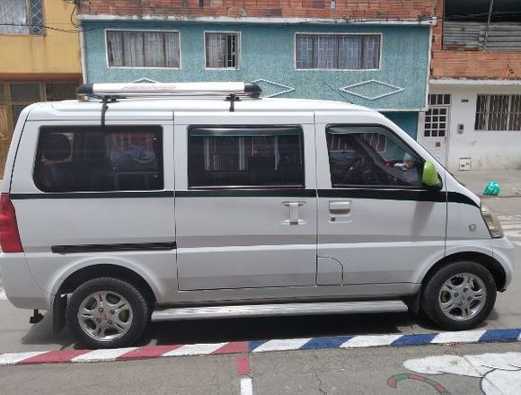 vendo camioneta chevrolet