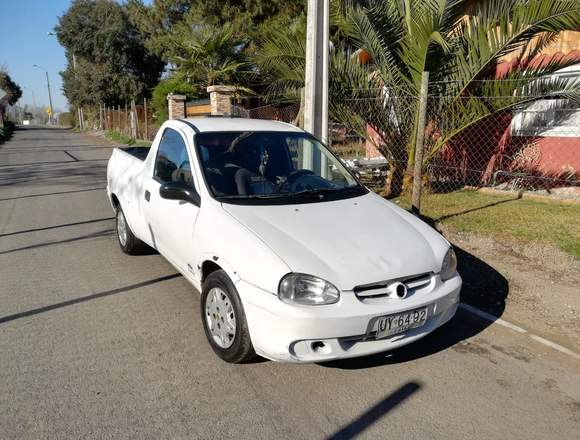 Camioneta Corsa Pick Up en O'Higgins (Comuna)