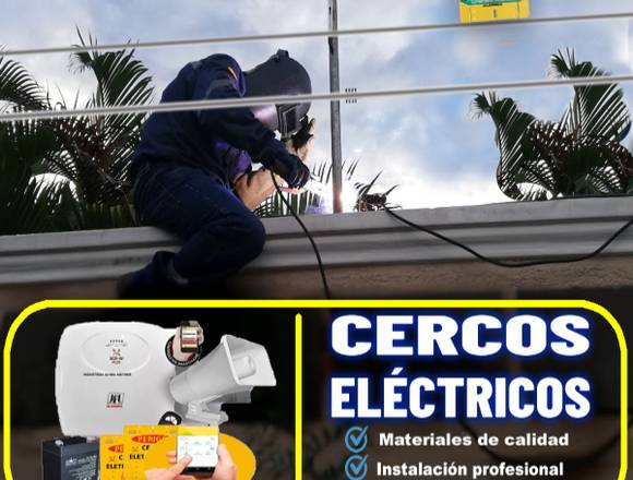 Vernta e instalacion de cerco electrico en Cochabamba (Localidad)