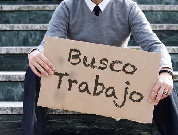 Busco empleo en Terrassa o alrededores en Terrassa (Municipio)