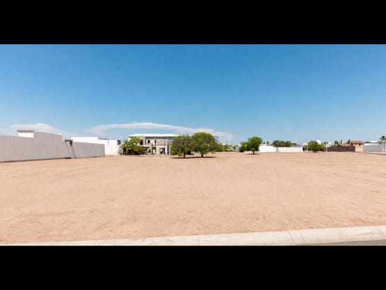 SE VENDE TERRENO C. TAMAULIPAS ZONA RESIDENCIAL NORTE CD. OBREGÓN