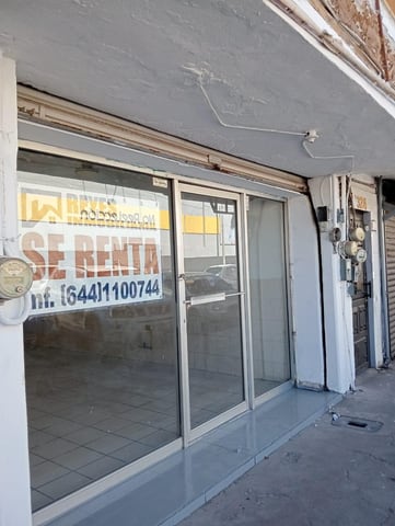 SE RENTA LOCAL ZONA CENTRO C.CHIHUAHUA CD. OBREGON SONORA en Cajeme (Municipio)