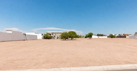 SE VENDE TERRENO C. TAMAULIPAS ZONA RESIDENCIAL NORTE CD. OBREGÓN en Cajeme (Municipio)