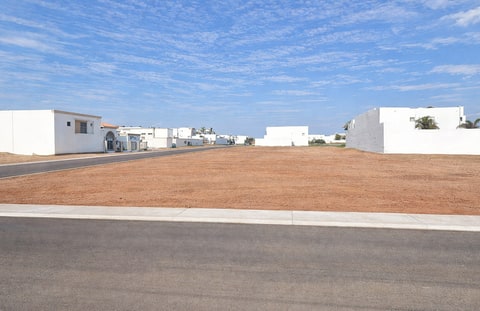 SE VENDE TERRENO C. COAHUILA ZONA NORTE EN CD. OBREGÓN.SON, en Cajeme (Municipio)