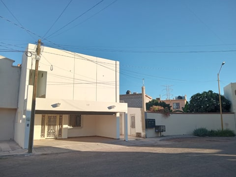 VENDEN 5 DEPARTAMENTOS CASA BLANCA CERCA ITSON EN CD. OBREGON SON. en Cajeme (Municipio)