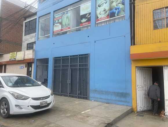 Local Comercial de estreno en Miraflores (Lima 18) (Distrito)
