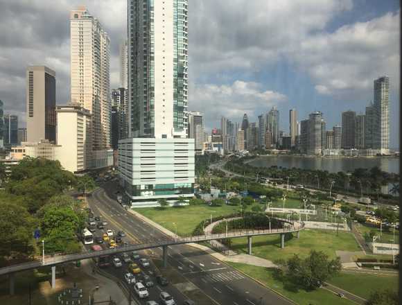 Oficina de unos 200 metros, torre BAC en Panamá (Distrito)