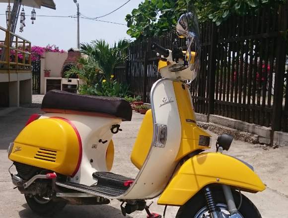 LML Star 200 Deluxe 4T