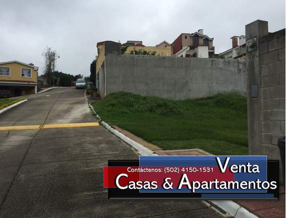 Terreno Boubambilias Arrazola Km 18 Carr. Olmeca en San José Pinula (Municipio)