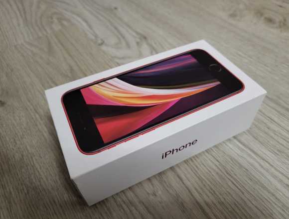 Iphone SE 2 generacion 64 gigas en Santiago de Cali (Municipio)
