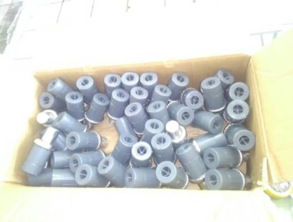 REGATONES DE ACERO INOXIDABLE Y PLASTICO en Gustavo A. Madero (Municipio)