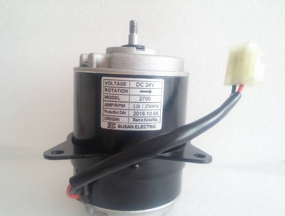COMPRESOR SANDEN - VALEO - ELECTRO VENTILADOR
