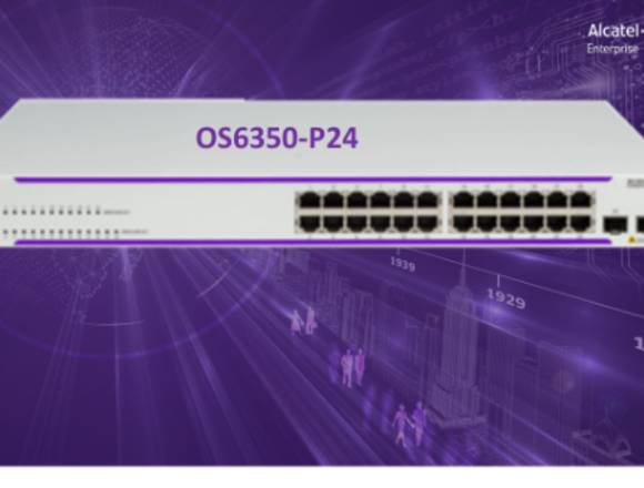 SWITCH CAPA 3 - OS6850-P48L en Guadalajara (Municipio)