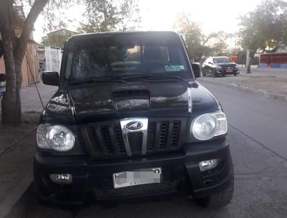 Mahindra pick UP 2015 en Santiago (Comuna)