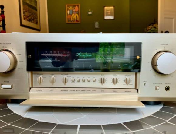 Accuphase E-308 Integrierter Verstärker in Hamburg (Lokalität)