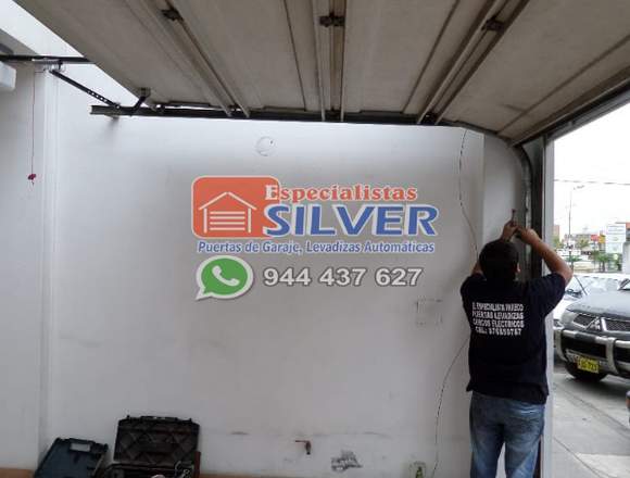 Puertas Especialista Silver en La Molina (Lima 12) (Distrito)