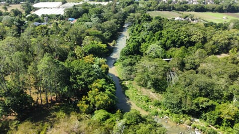 Venta Terreno 12,220 m² con Acceso al Río Jimenoa Jarabacoa US$50/m² en Jarabacoa (Municipio)