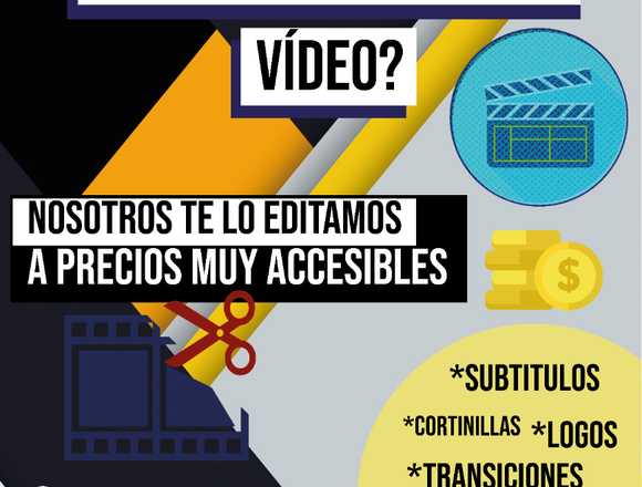 edición de videos a precios accesibles en Tuxtla Gutiérrez (Municipio)