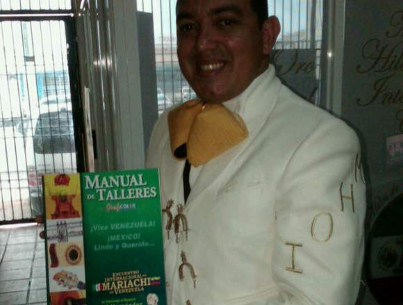 Mariachi América 2000 en Colón (Municipio)