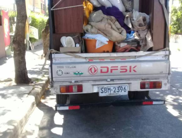 Fletes willy seguro y rápido en Montevideo (Localidad)