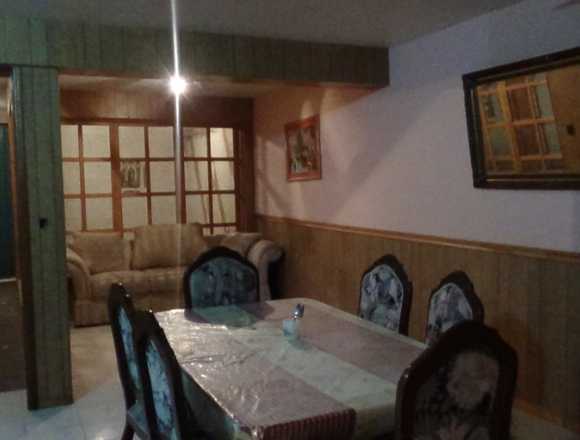 RENTO BONITA CASA AMUEBLADA 15,000
