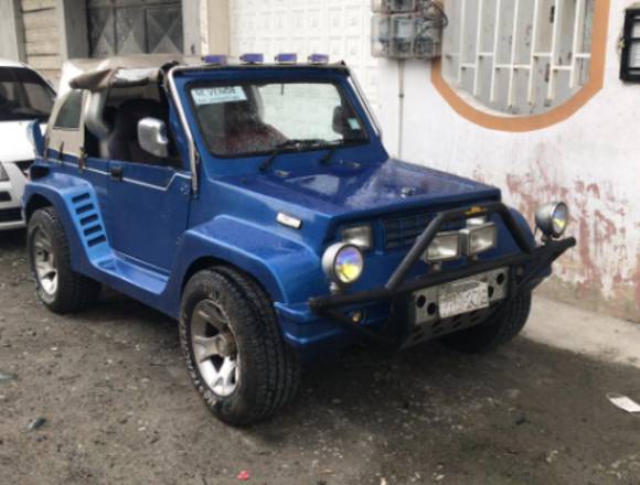 Vendo Volswagen 1987 en $5200 en Santo Domingo (Cantón)