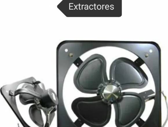 Extractor campana extractora cabina de pintura gym en Daule (Cantón)