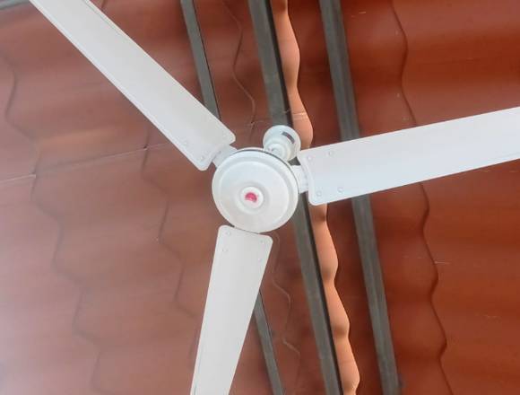Ventilador de Tumbado industrial 5 velocidades en Daule (Cantón)