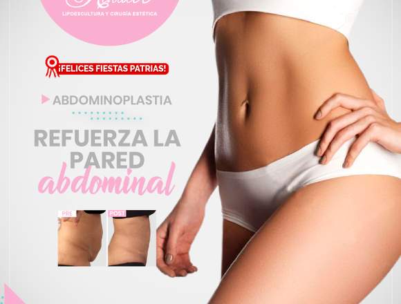 Remodela tu abdomen - Clínica Renacer en Lima (Lima 1) (Distrito)