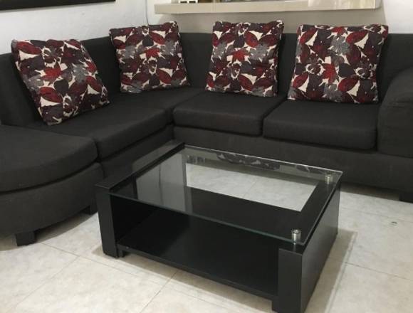 Juego de Sala Grande en L en Santiago de Cali (Municipio)