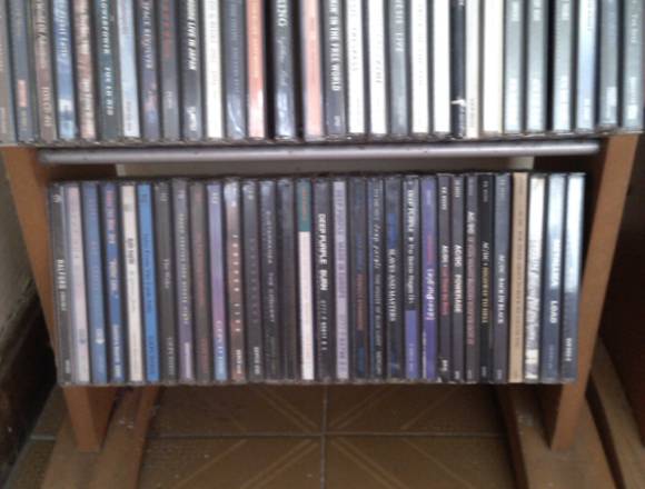 cd varios de coleccion en Los Salias (Municipio)