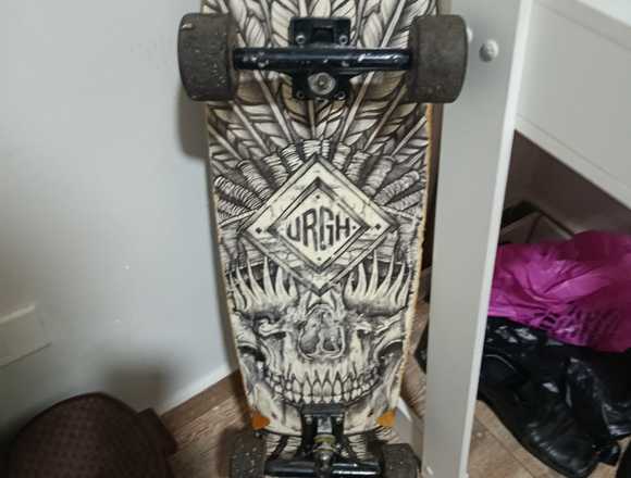 Vendo Longboard profesional en Ciudad del Este (Distrito)
