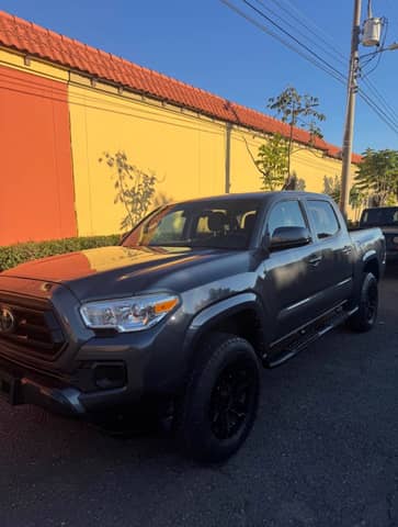 Toyota Tacoma 2021 en La Libertad (Municipio)