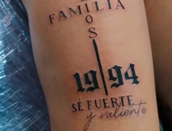 Tatuadora a buen precio en Zaragoza (Municipio)