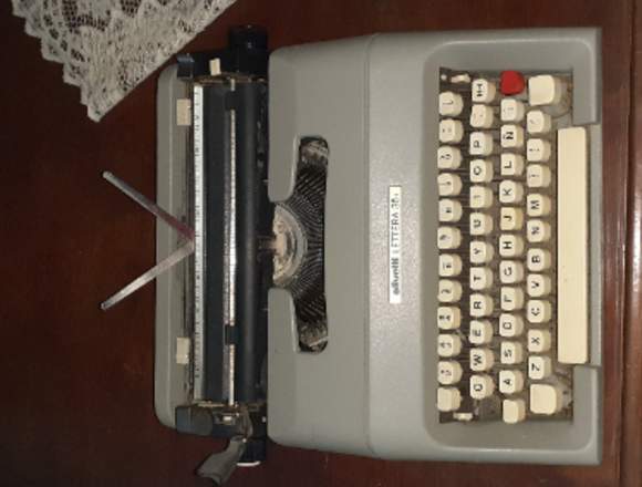 Máquina de escribir letra 35 en Canelones (Localidad)